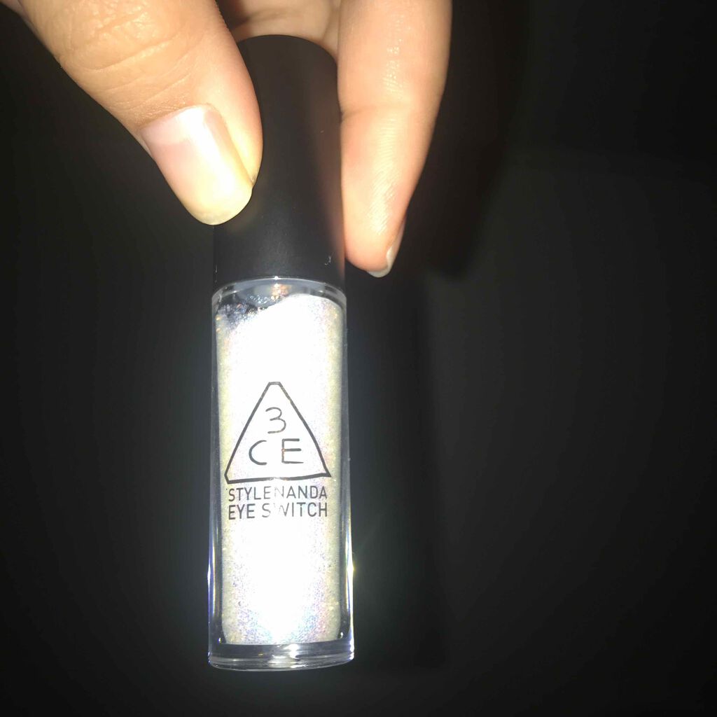 3CE アイスイッチ/3CE/グリッターを使ったクチコミ（1枚目）
