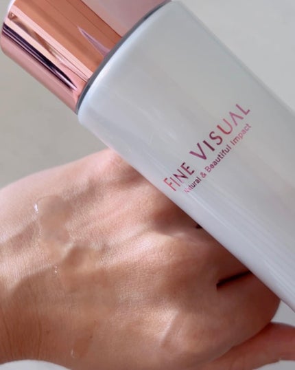 バイタルコンディショニング ローションa/FINE VISUAL/化粧水を使ったクチコミ(3枚目)