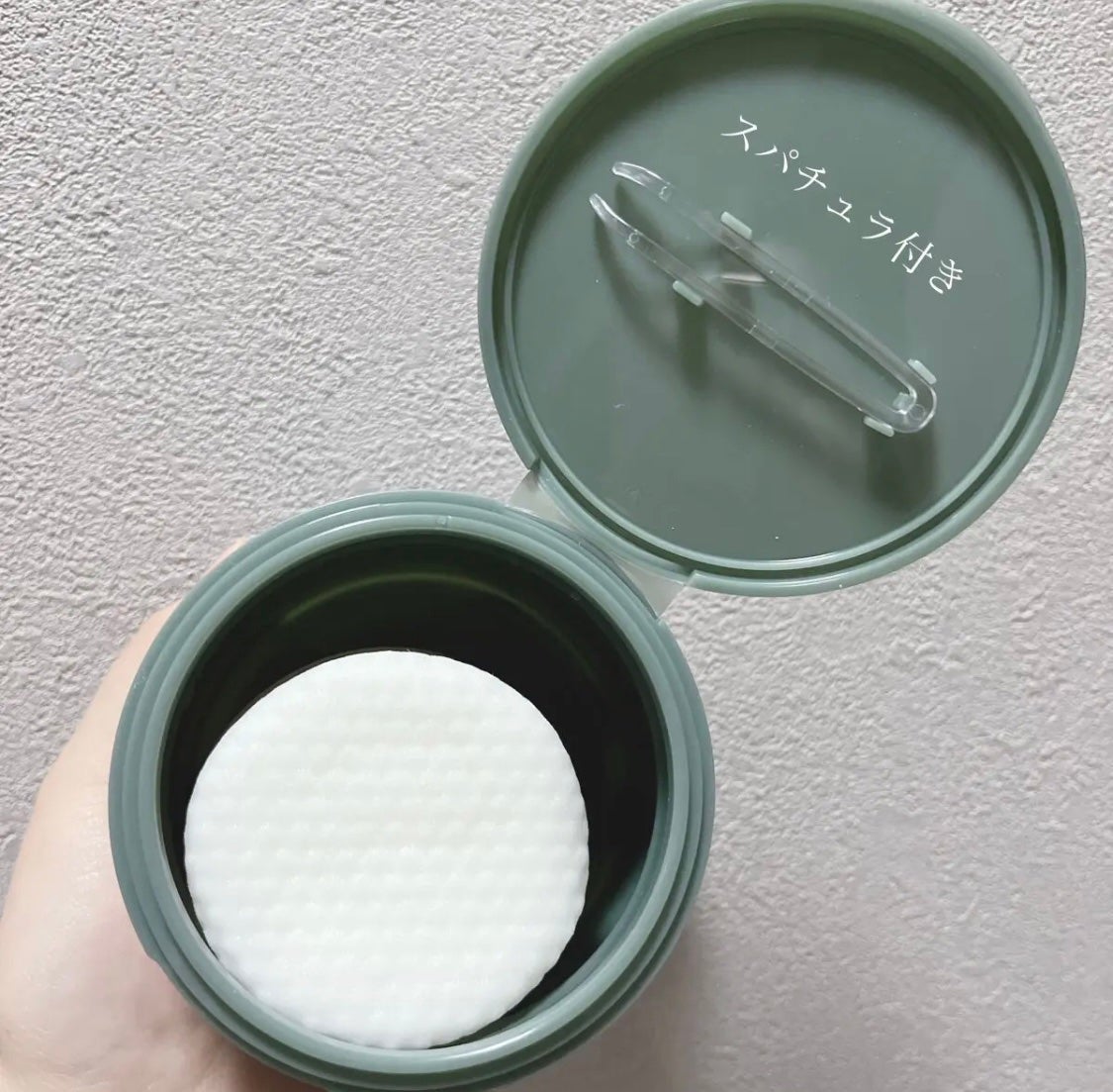 ドクダミ77%クリアパッド/Anua/トナーパッドを使ったクチコミ(2枚目)