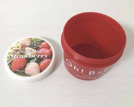 ボディ スムーザー /ハウス オブ ローゼ/ボディスクラブを使ったクチコミ(1枚目)