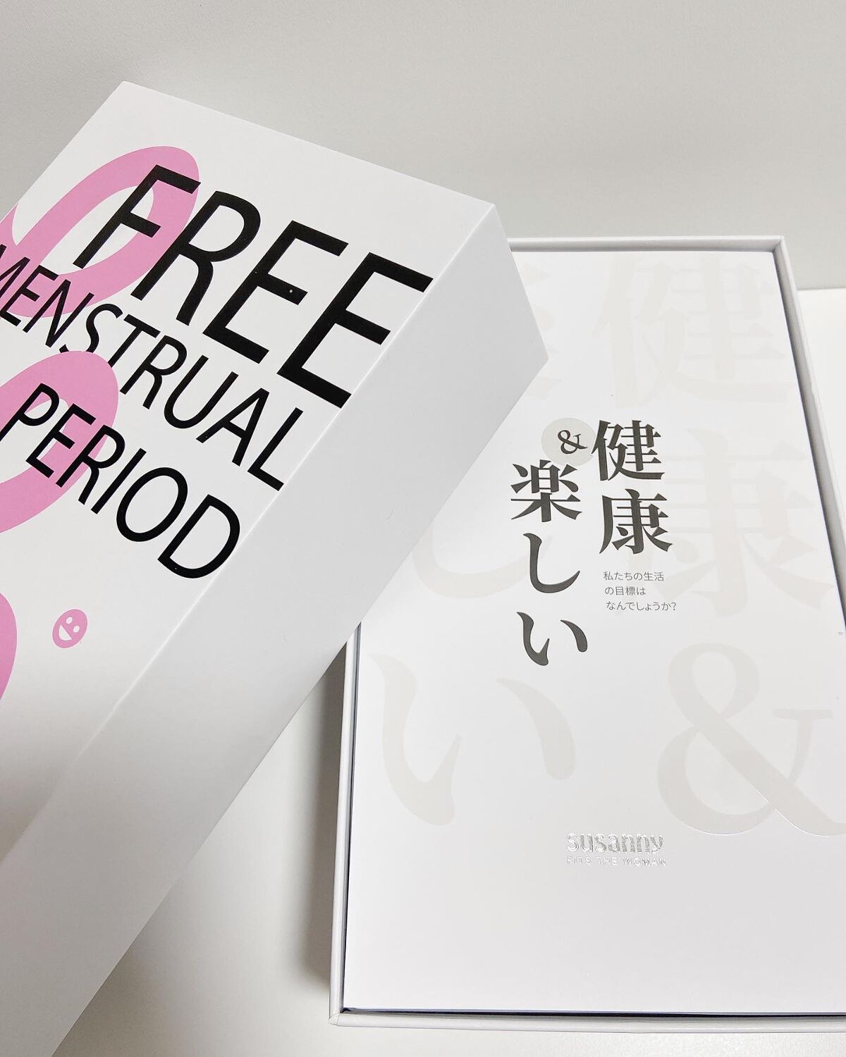 温熱ベルト/susanny/ボディケア美容家電を使ったクチコミ(3枚目)