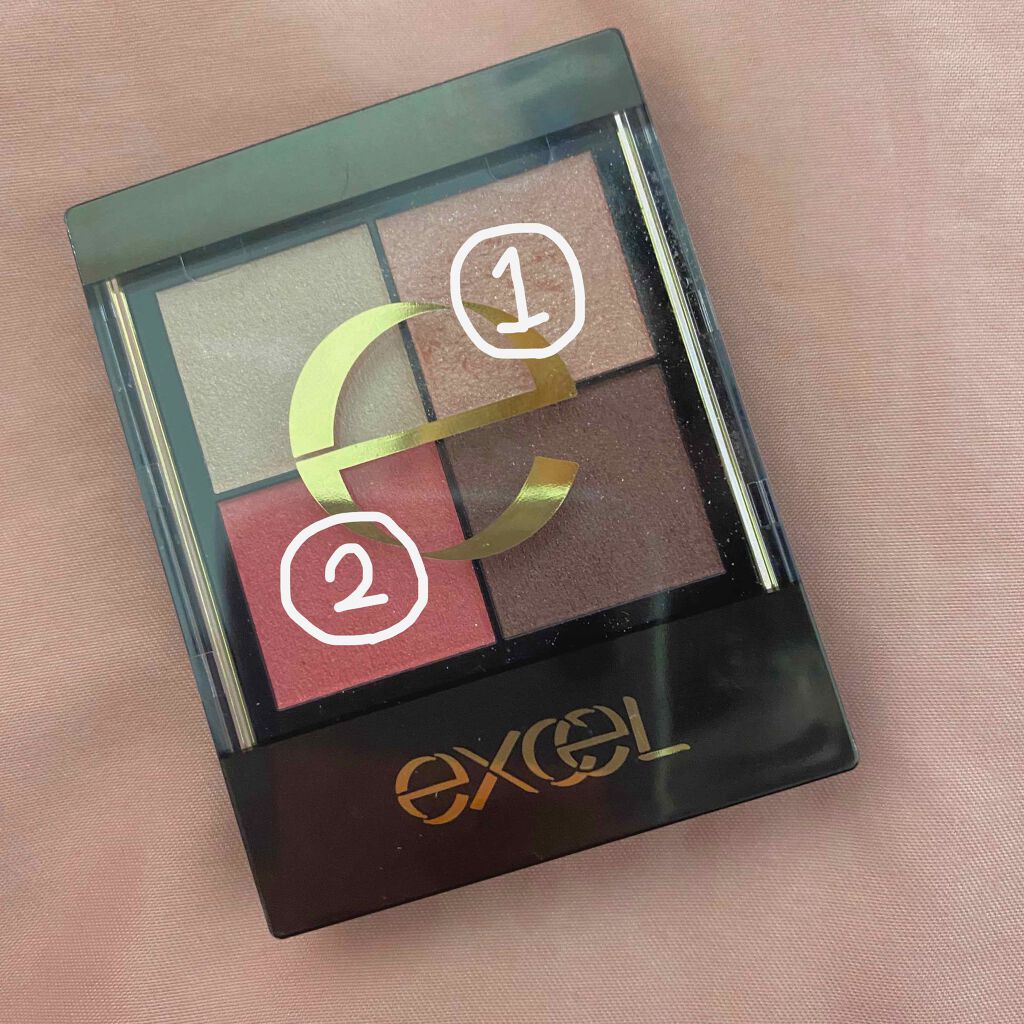 ディアマイ エナメルアイズ/ETUDE/ジェル・クリームアイシャドウを使ったクチコミ（2枚目）