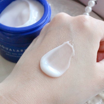 スペシャルジェルクリーム EX (ブライトニング) /アクアレーベル/オールインワン化粧品を使ったクチコミ(5枚目)