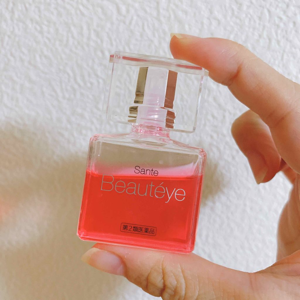 サンテ ボーティエ(医薬品)/参天製薬/その他を使ったクチコミ(1枚目)