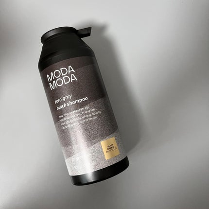 モダモダゼログレイシャンプー/MODAMODA/市販シャンプーを使ったクチコミ(8枚目)