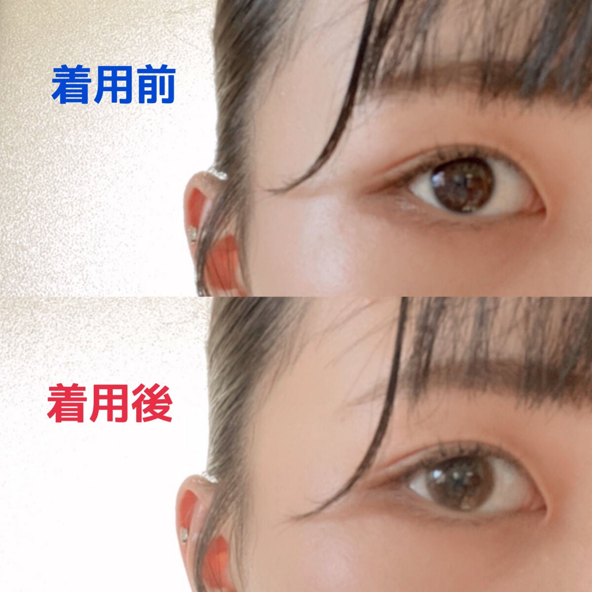 ルイ バイ カラーマジョリティー /louis by COLOR MAJORITY/カラーコンタクトレンズを使ったクチコミ(3枚目)