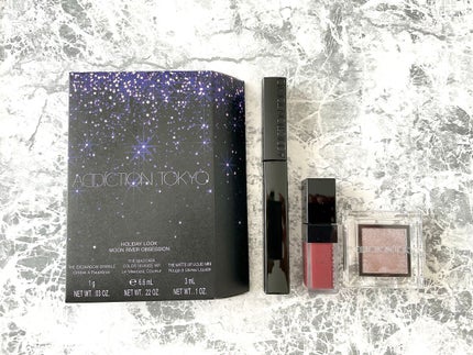 アディクション ザ マット リップ リキッド/ADDICTION/口紅を使ったクチコミ(1枚目)