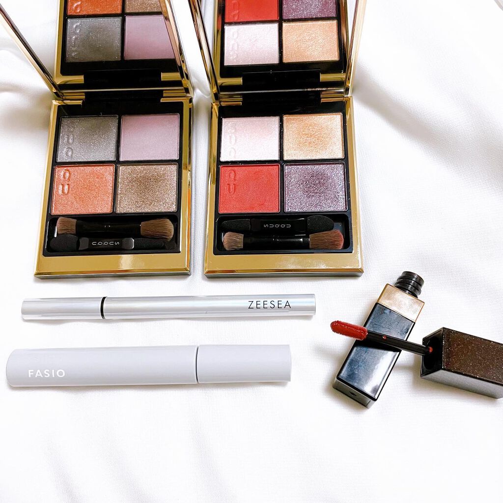 ホリデー メイクアップ キット A/B / SUQQUの口コミ | おすすめ順