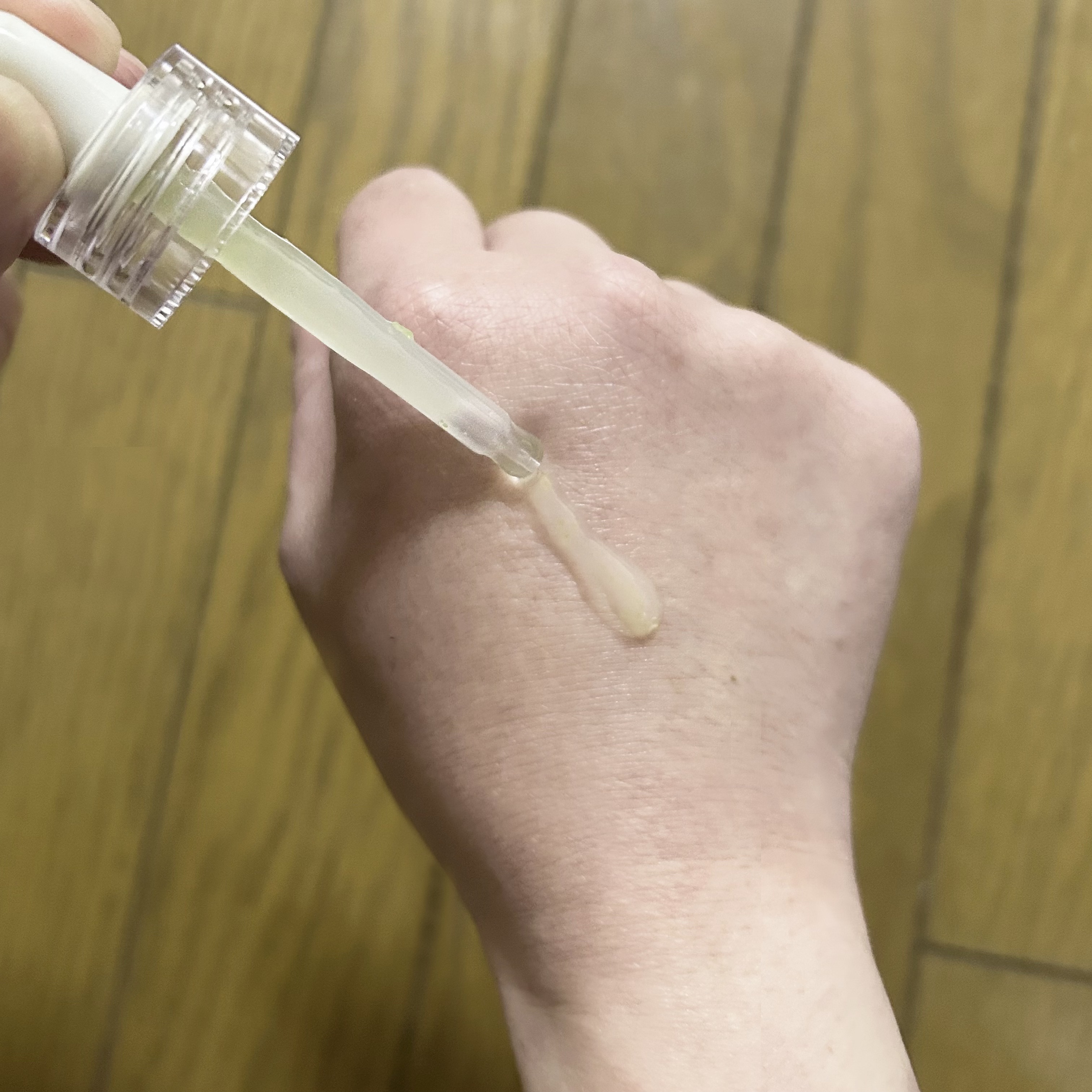 レチノコラーゲン低分子300パンピングアンプル/CKD/美容液を使ったクチコミ（2枚目）