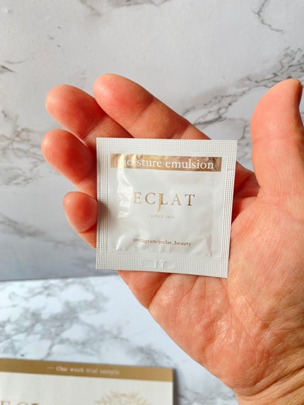 美肌Moisture emulsion/J-eclat beauty/乳液を使ったクチコミ(2枚目)