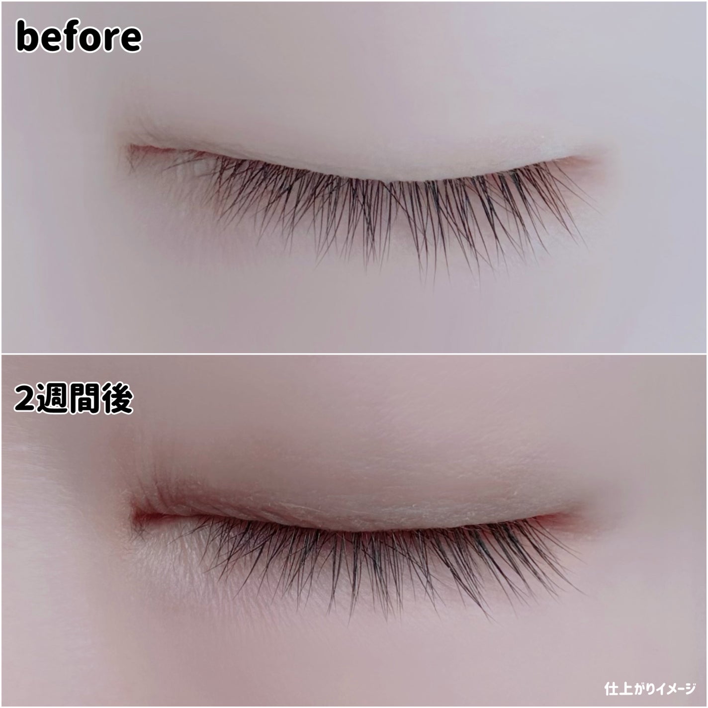 エターナルアイラッシュ/リュバンブラン/まつげ美容液を使ったクチコミ(7枚目)