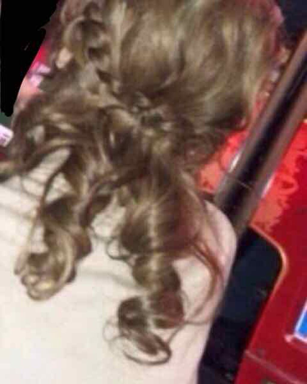 スーパーキープヘアスプレイ＜エクストラハード＞ 無香料/VO5/ヘアスプレーを使ったクチコミ（3枚目）