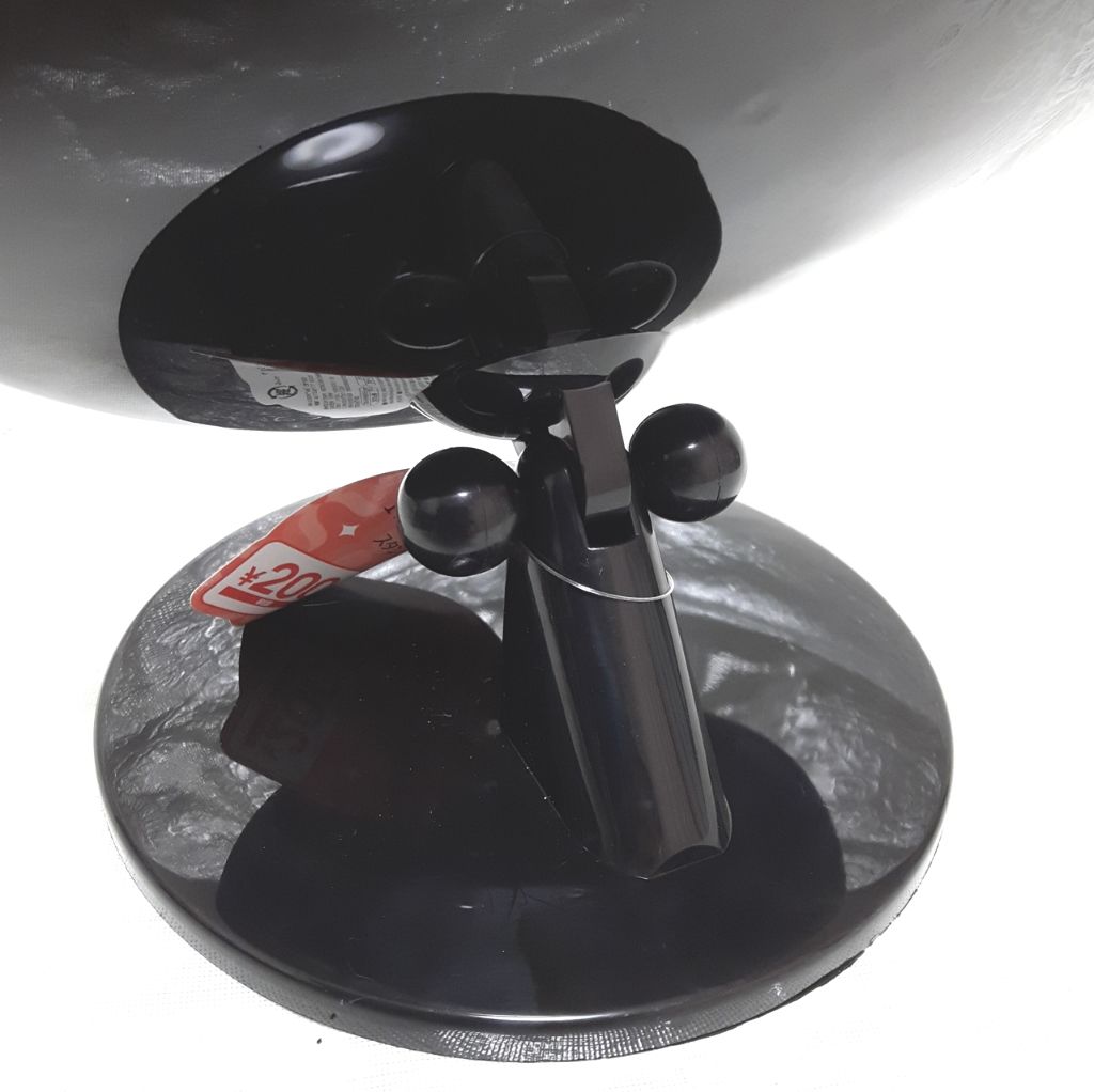 スタンドミラー/DAISO/その他を使ったクチコミ(2枚目)