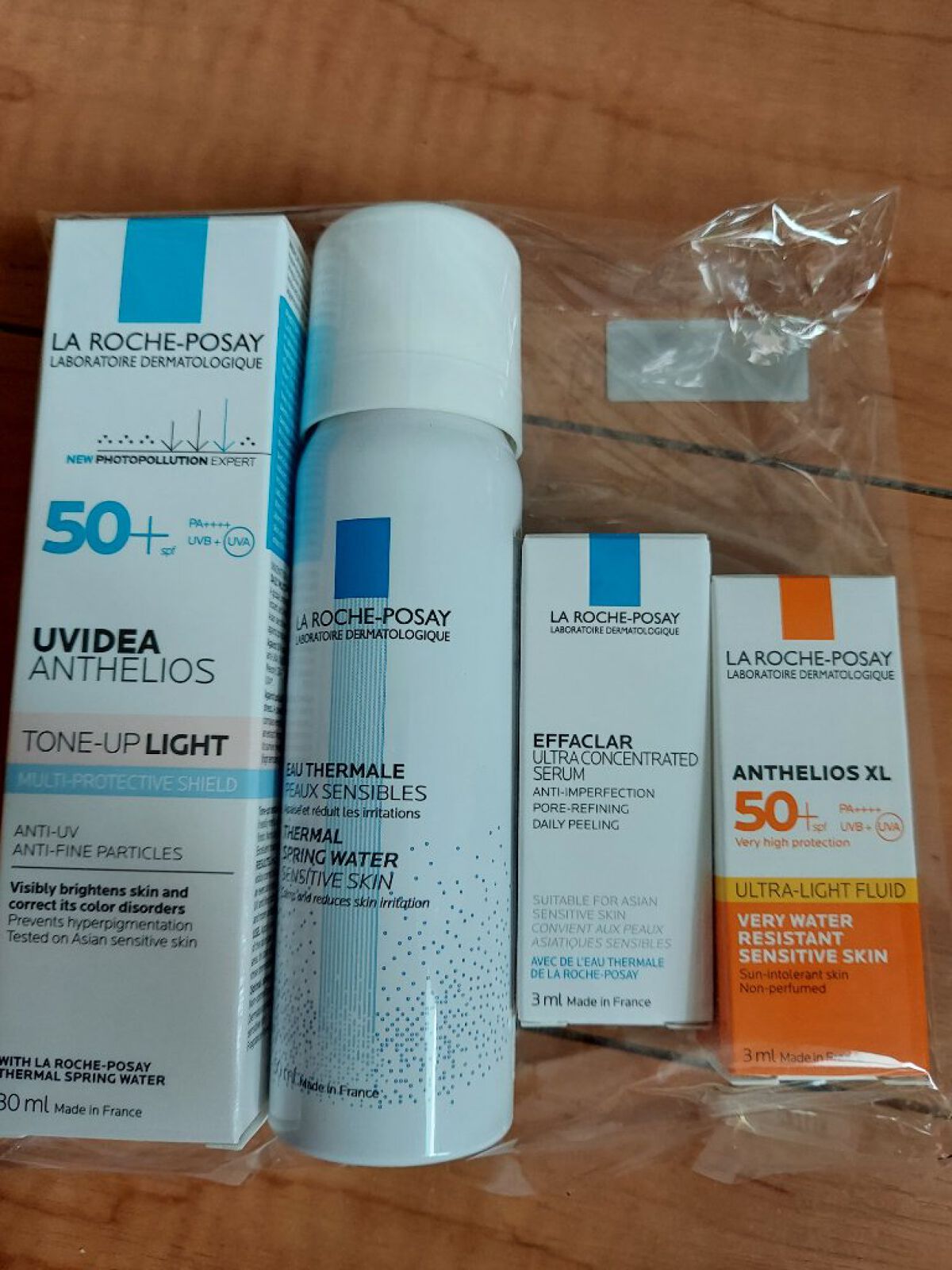 エファクラ ピールケア セラム/ラ ロッシュ ポゼ/美容液を使ったクチコミ（1枚目）