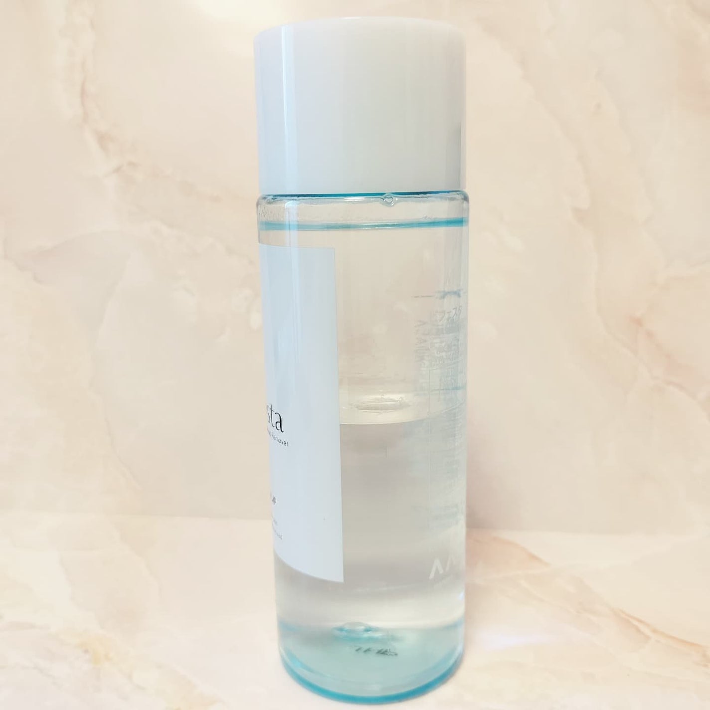 ミセラーアイメイクアップリムーバー/ビフェスタ/ポイントメイクリムーバーを使ったクチコミ(2枚目)