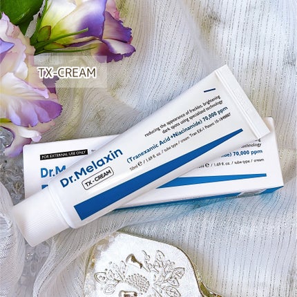 TX-Cream/Dr.Melaxin/フェイスクリームを使ったクチコミ(6枚目)