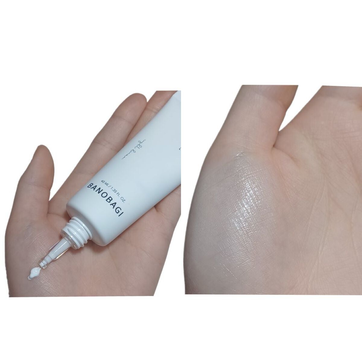 アルファラディアンスグローセラム/BANOBAGI/美容液を使ったクチコミ(7枚目)