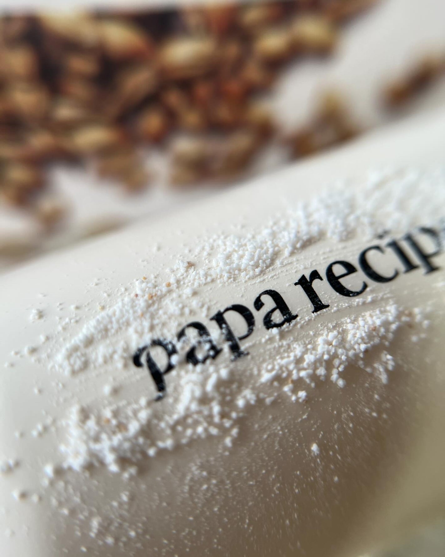 ブレミッシュ 酵素 洗顔パウダー/PAPA RECIPE/洗顔パウダーを使ったクチコミ(1枚目)