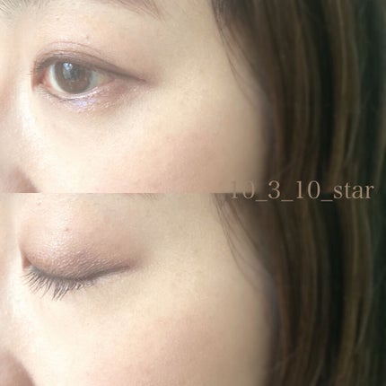 フーミー アイシャドウパレット/WHOMEE/アイシャドウパレットを使ったクチコミ(4枚目)