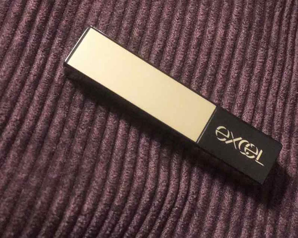 グレイズバームリップ/excel/口紅を使ったクチコミ(1枚目)