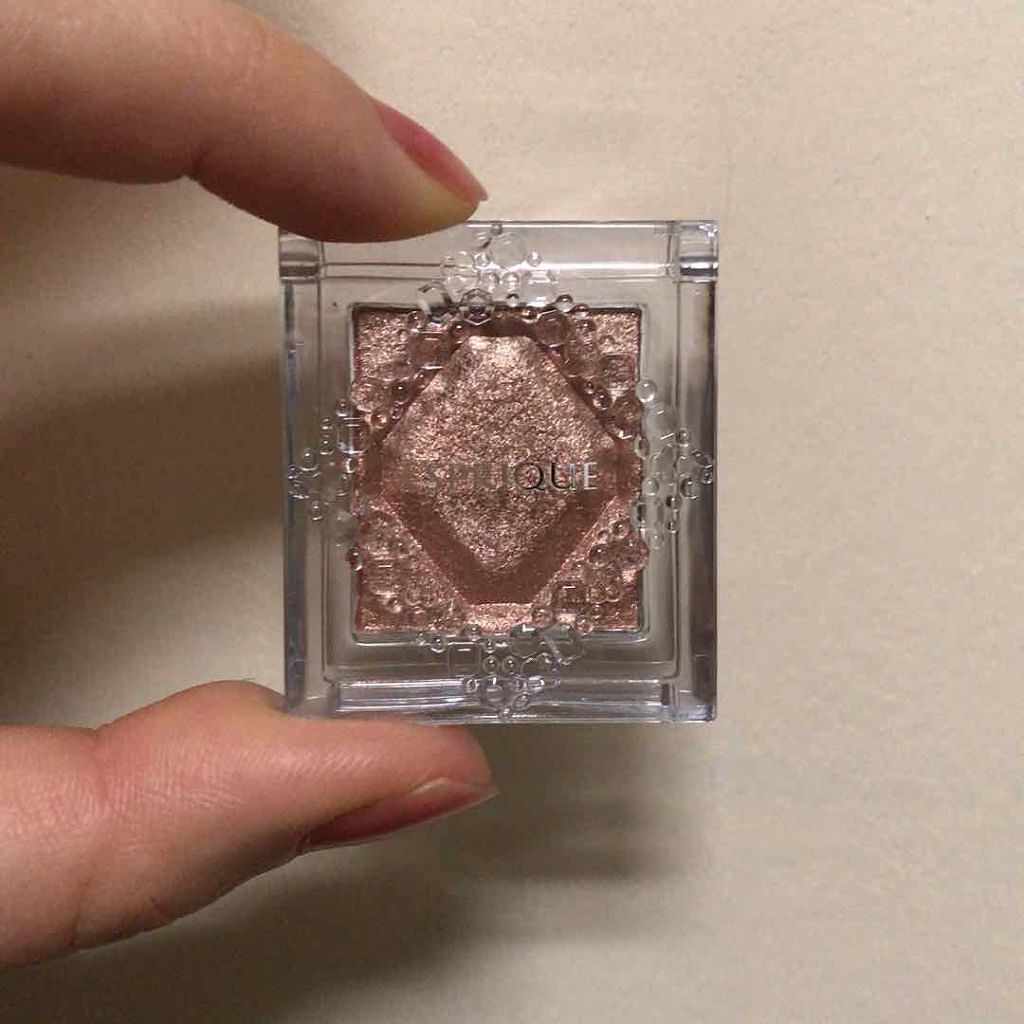 セレクト アイカラー/ESPRIQUE/単色アイシャドウを使ったクチコミ(1枚目)