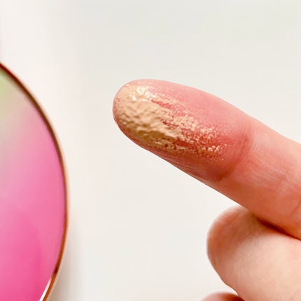 ピンクティーツリーカバークッション/APLIN/クッションファンデーションを使ったクチコミ(3枚目)