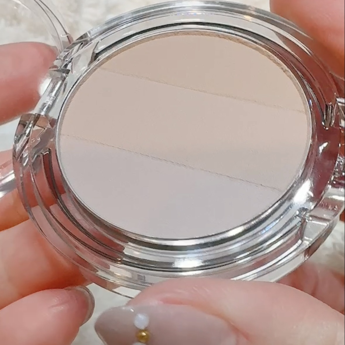 ノーズシェーディング #02 トープブラウン/too cool for school/シェーディングを使ったクチコミ（3枚目）