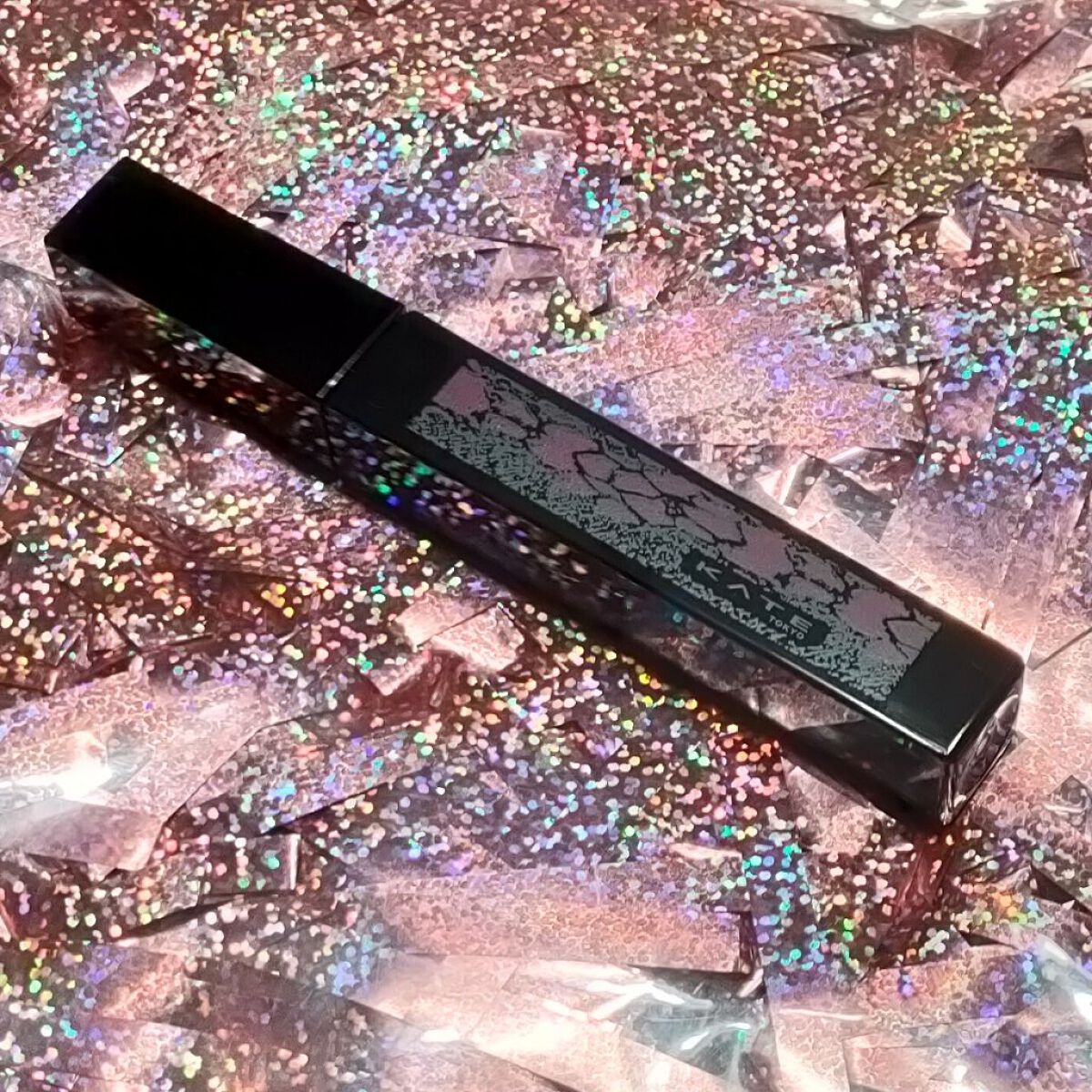 KATE 魂コレクション ラッシュフォーマーEX（カラーWP） PK-1 上品な色彩（モーヴピンク）/KATE/マスカラを使ったクチコミ（1枚目）