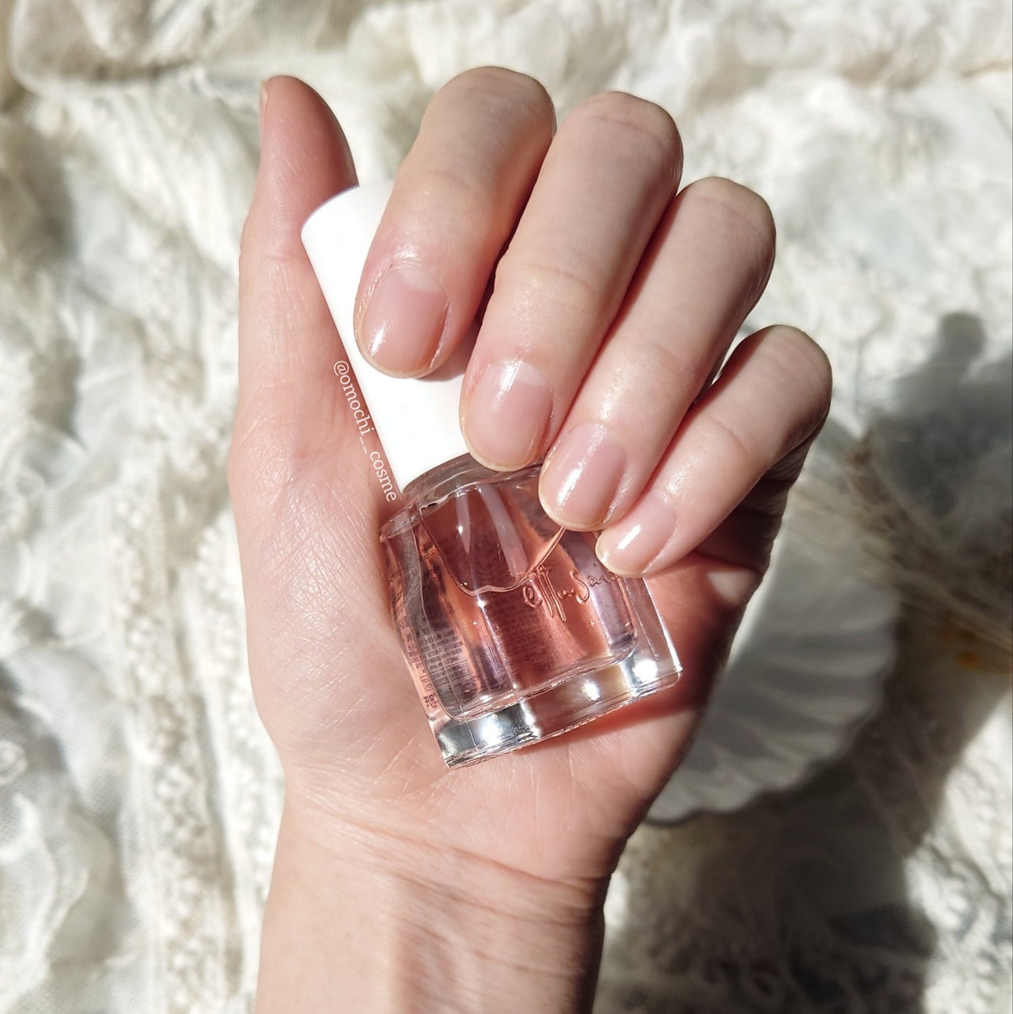 エテュセ クイックケアコート/ettusais/ネイルオイル・トリートメントを使ったクチコミ(5枚目)