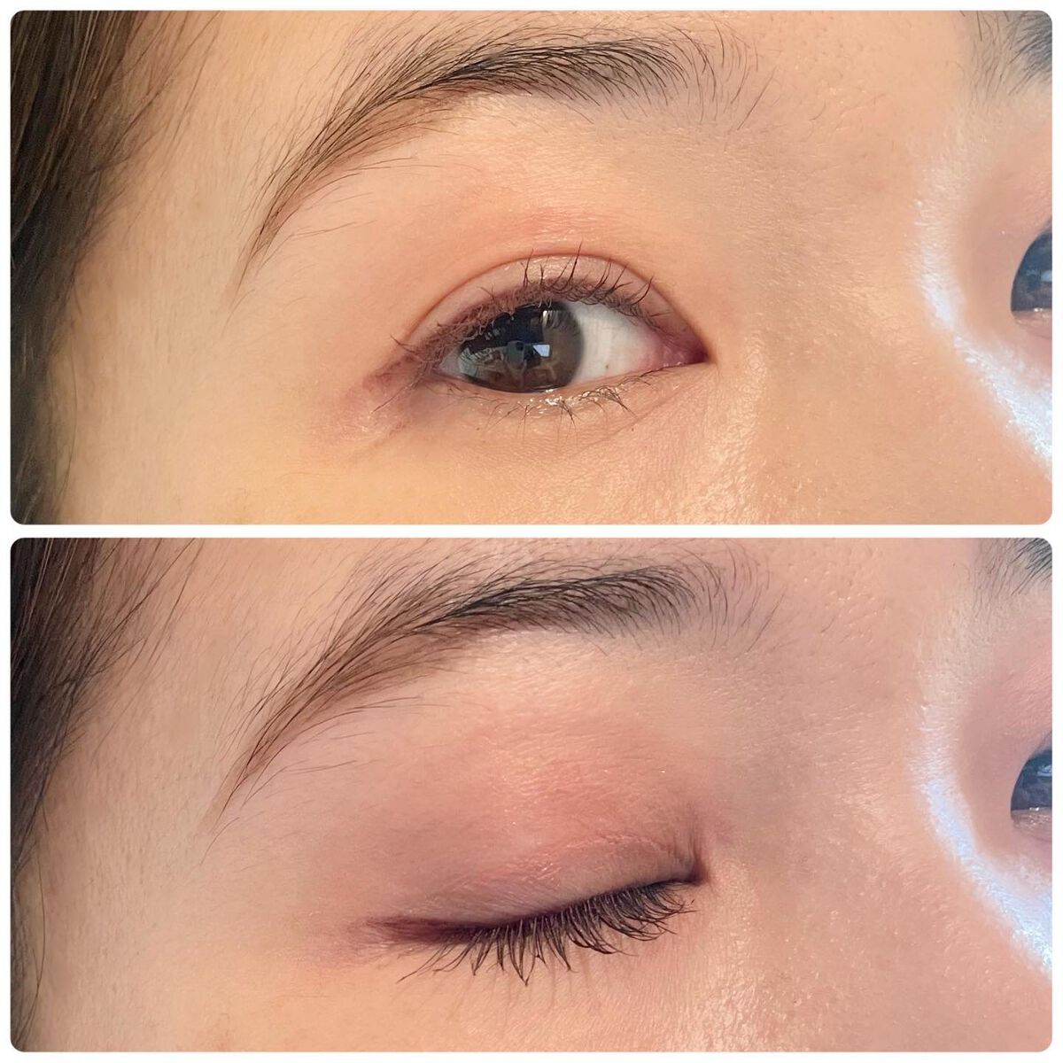 アイプランナー/excel/単色アイシャドウを使ったクチコミ(4枚目)