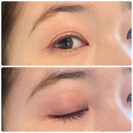 アイプランナー/excel/単色アイシャドウを使ったクチコミ(4枚目)