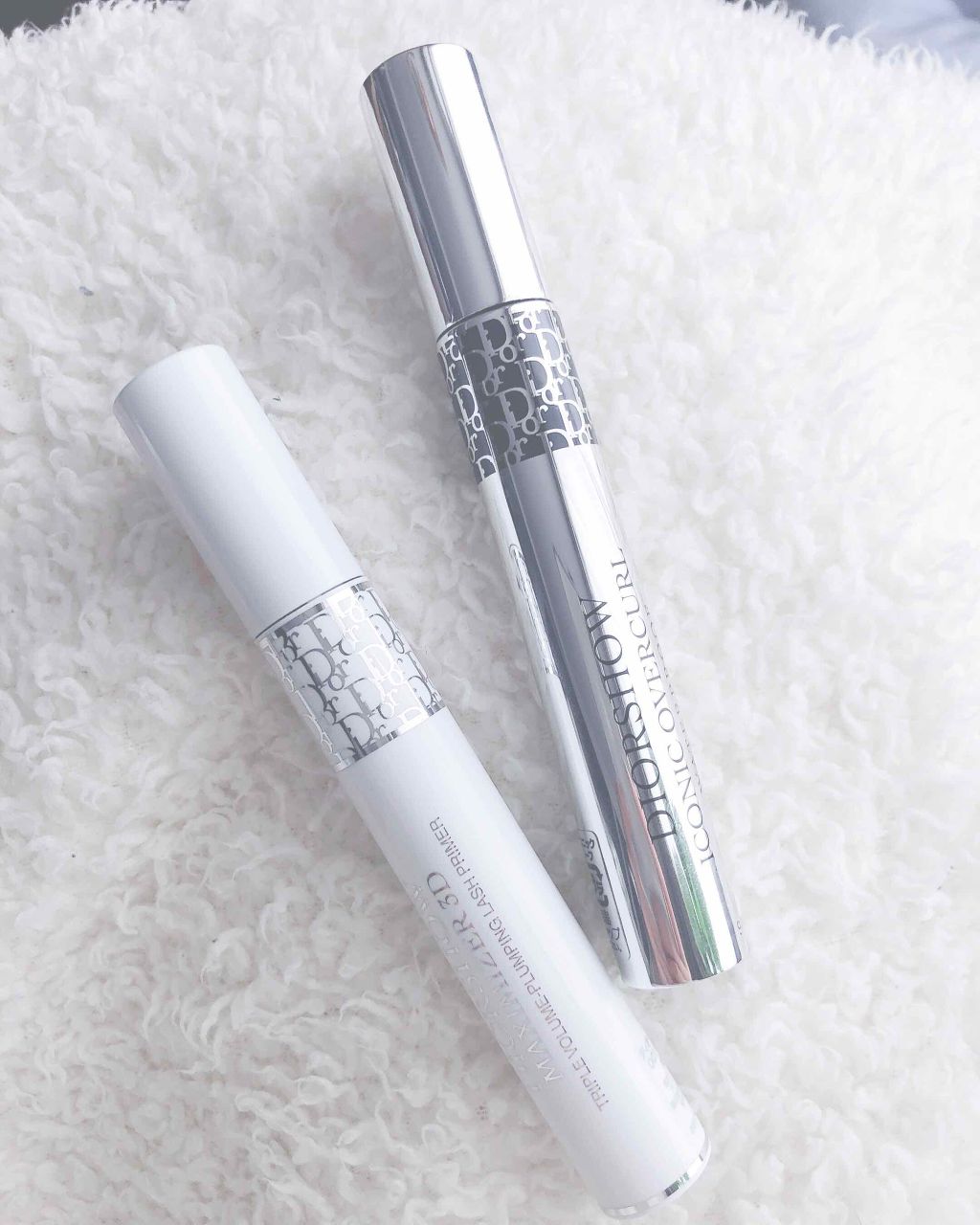 【旧】ディオールショウ マキシマイザー 3D/Dior/マスカラ下地を使ったクチコミ(1枚目)