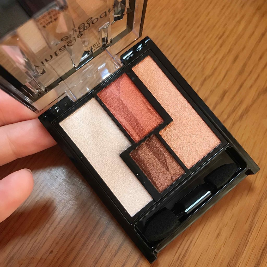 ヴィンテージモードアイズ/KATE/アイシャドウパレットを使ったクチコミ(1枚目)