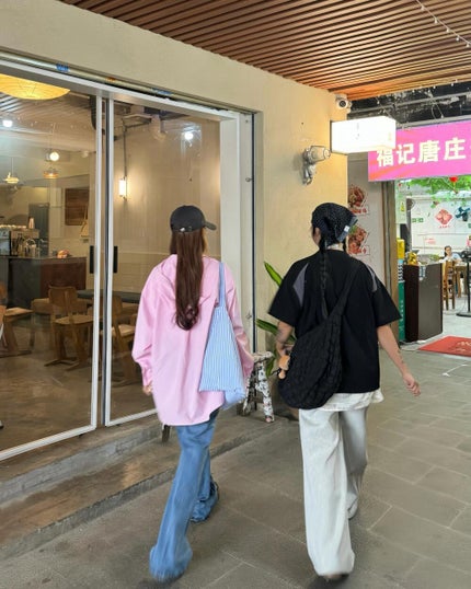 ひとみ on LIPS 「翻译成日语可以是:#コーデ#韓国雑貨#韓国コーデ#韓国ファッシ..」(5枚目)