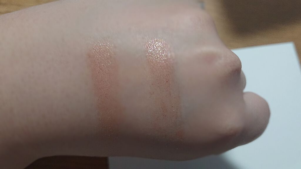 Galaxy Shadow（ギャラクシーシャドウ）/LB/単色アイシャドウを使ったクチコミ（3枚目）