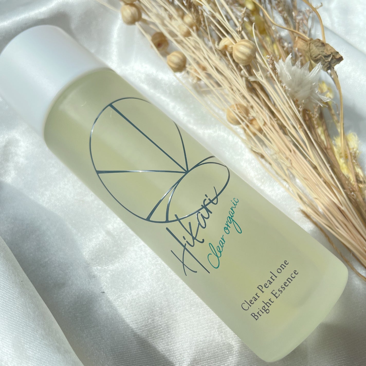クリアパールワン ブライトエッセンス/HIKARI CLEAR オーガニック/美容液を使ったクチコミ(6枚目)