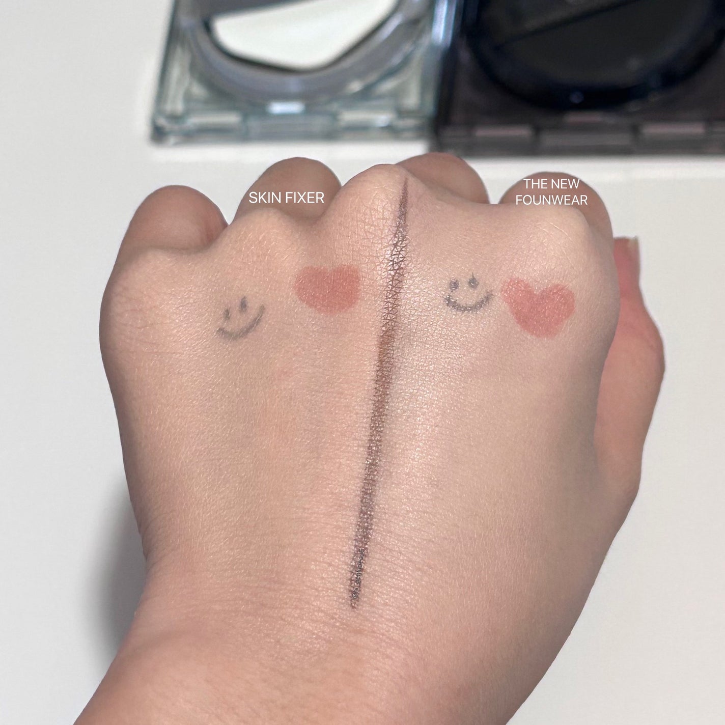 キル カバー ザ ニュー ファンウェア クッション/CLIO/クッションファンデーションを使ったクチコミ(5枚目)