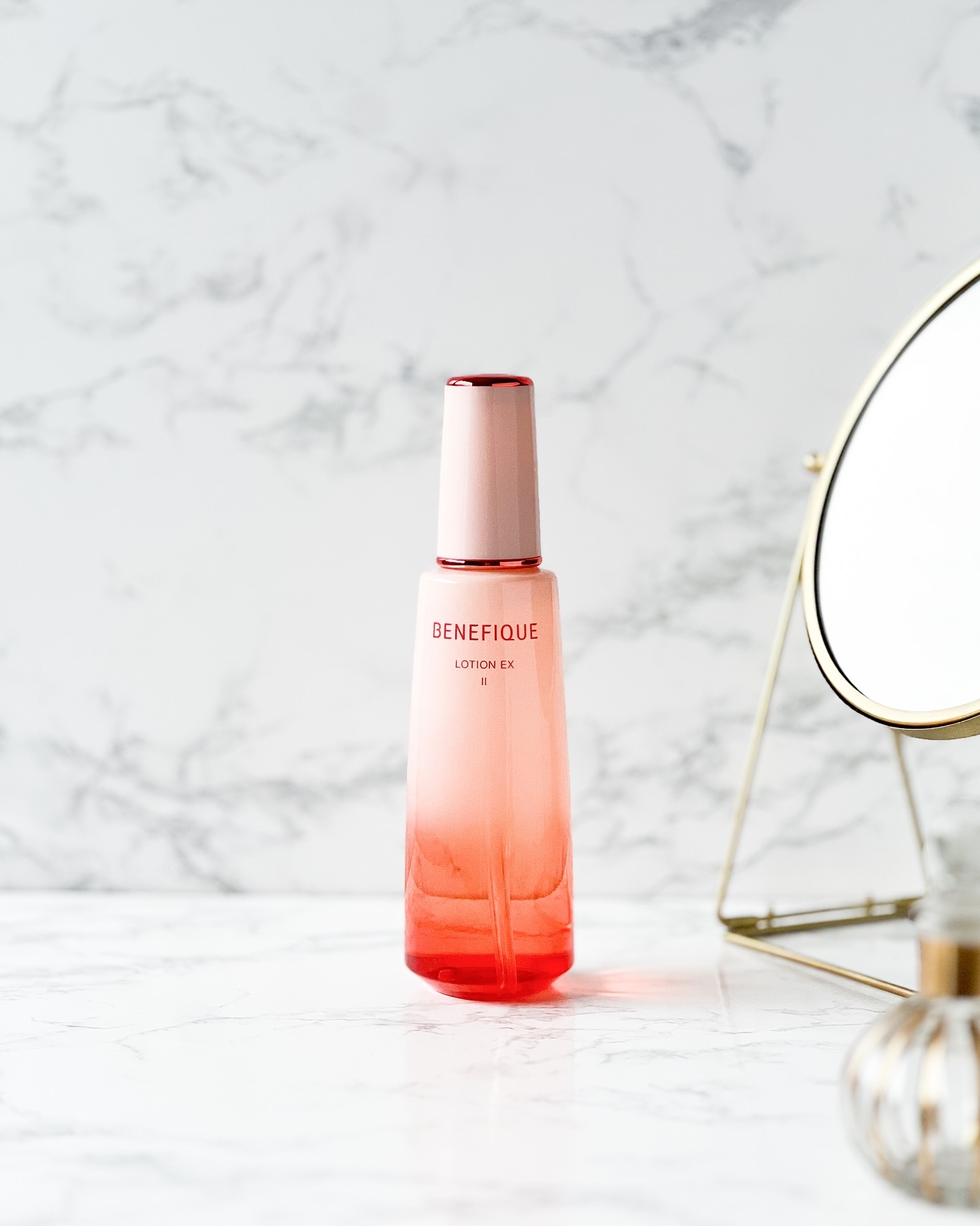 ベネフィーク ローションEX Ⅱ/BENEFIQUE/化粧水を使ったクチコミ（1枚目）