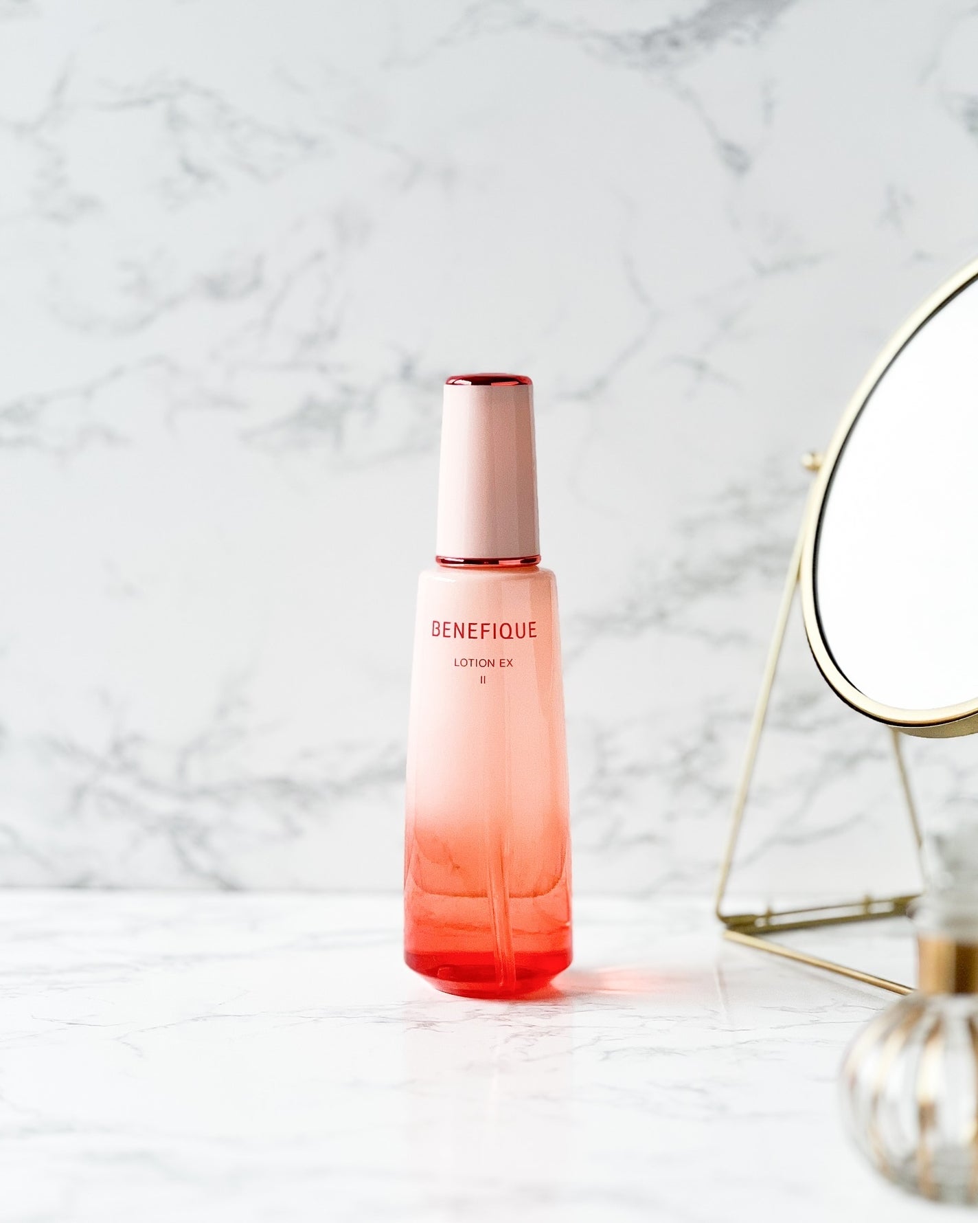 ベネフィーク ローションEX Ⅱ/BENEFIQUE/化粧水を使ったクチコミ(1枚目)