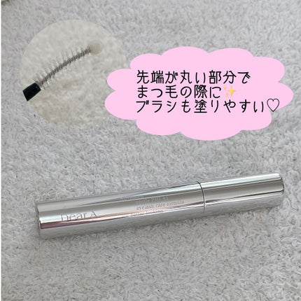 Dear.A アイラッシュリバイタライジングセラム のクチコミ「Dear.A
♡ Eyelash Revitalizing Serum♡
ドクターエルシア.....」(2枚目)