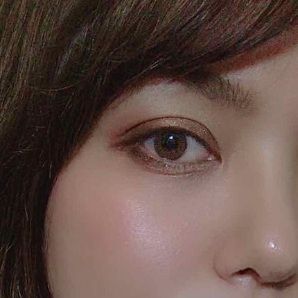 パールグロウチーク/CEZANNE/パウダーチークを使ったクチコミ(4枚目)