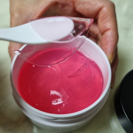 RXザ・ペプチドコラーゲン ハイドロゲルアイパッチ/COSRX/アイケア・アイクリームを使ったクチコミ(3枚目)