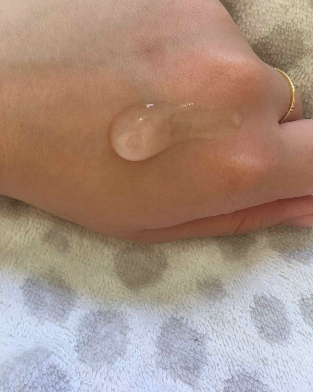 おうちdeエステ 肌をやわららかくする マッサージ洗顔ジェル/ビオレ/その他洗顔料を使ったクチコミ(2枚目)