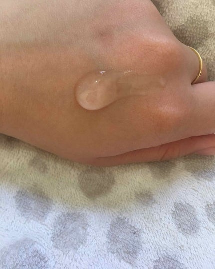 おうちdeエステ 肌をやわららかくする マッサージ洗顔ジェル/ビオレ/その他洗顔料を使ったクチコミ(2枚目)