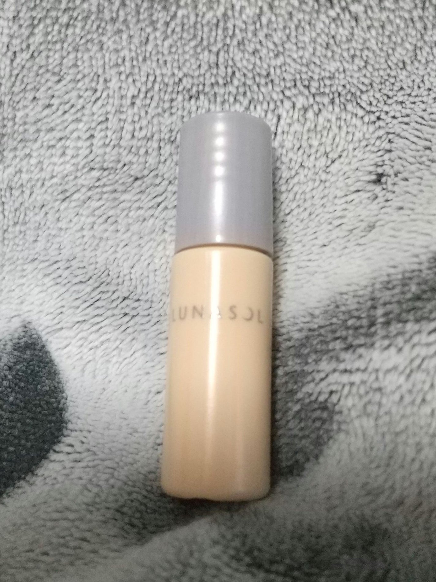 クラリティフロウリクイド/LUNASOL/リキッドファンデーションを使ったクチコミ(1枚目)