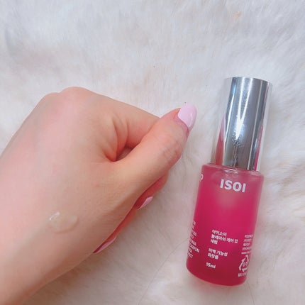 ブレミッシュケアアップ セラム/ISOI/美容液を使ったクチコミ(2枚目)