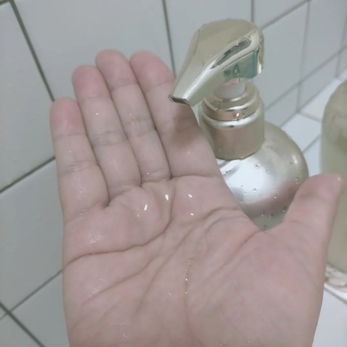 ドリーミー モイスト シャンプー/ヘアトリートメント/THERATIS/市販シャンプーを使ったクチコミ（3枚目）