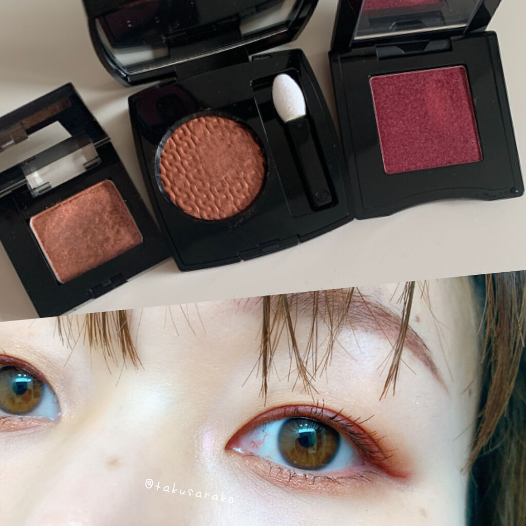 オンブル プルミエール プードゥル/CHANEL/単色アイシャドウを使ったクチコミ（1枚目）