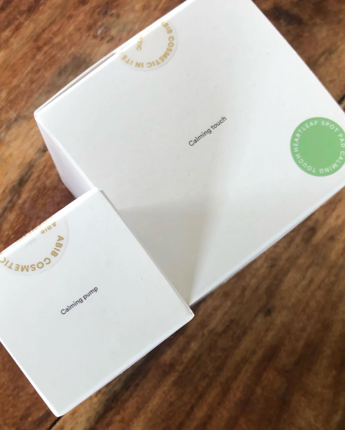 弱酸性pHシートマスク ドクダミフィット/Abib /シートマスク・パックを使ったクチコミ（2枚目）