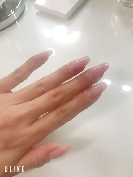 スカルプチャージェル/ネイル工房/ジェルネイルを使ったクチコミ(3枚目)